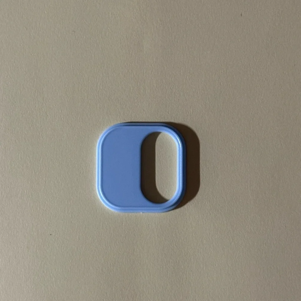 🛍️ Add-on — Light Blue IPad Camera Protector